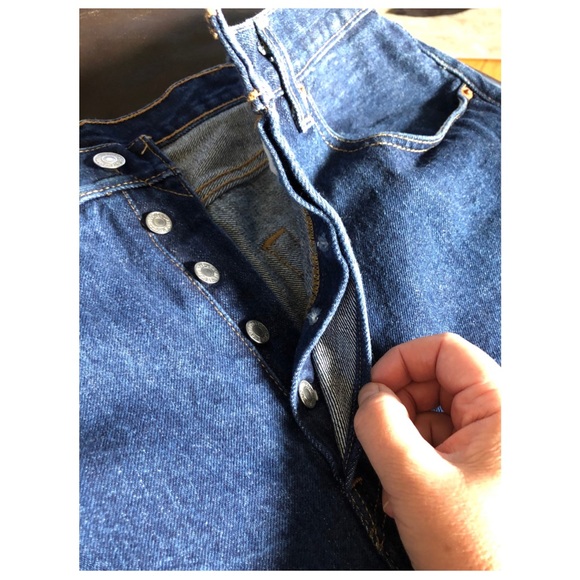 ✨ Unique Find ✨ ‘American Gods’: Shadow Moon’s jeans - Picture 6 of 9